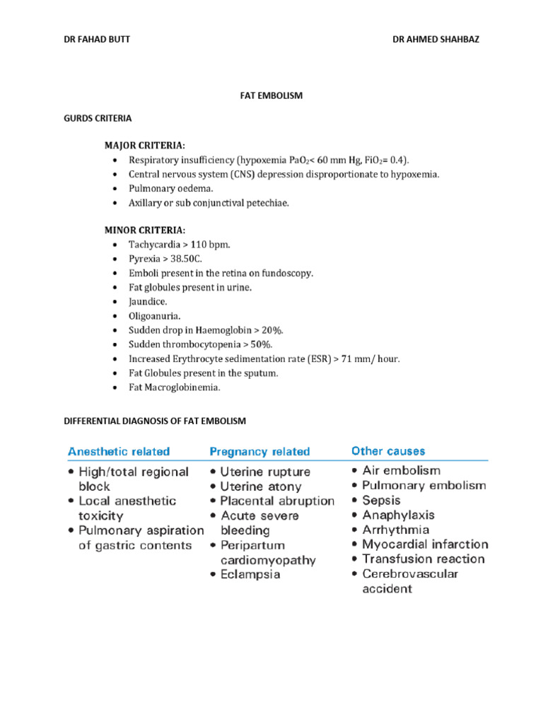 Fes, Vae, Nora & Mri | PDF