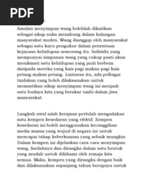 Karangan 1 Pdf