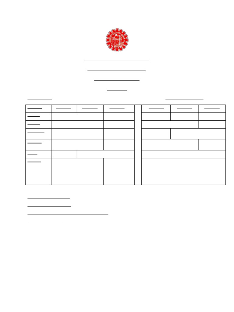 Time Table Updated | PDF | Building Technology | Building Materials