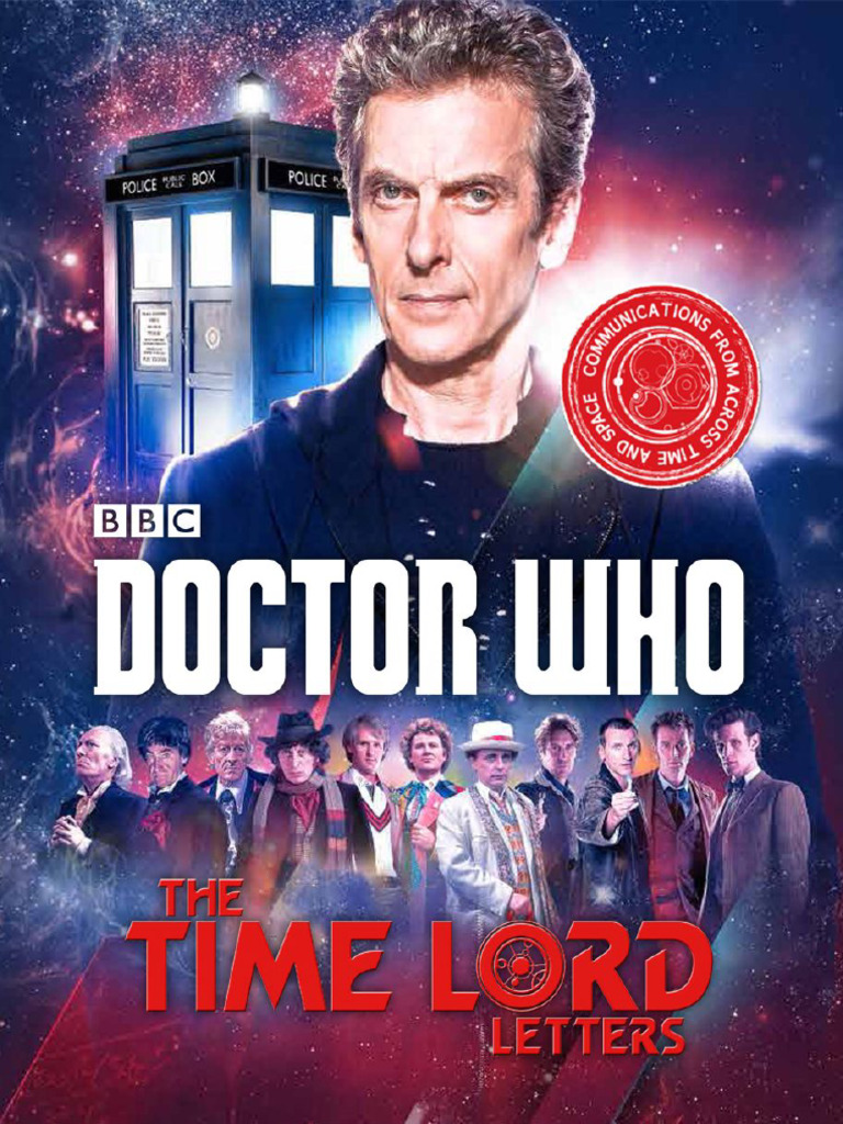 The Time Lord Letters | PDF
