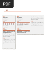 Dire Wolf 5E Stat Block Generator | PDF | Tabletop Games | Gaming