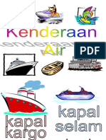 19096239 Kenderaan Air
