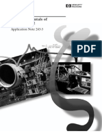 HP-AN243-3 - Fundamentals of Modal Testing