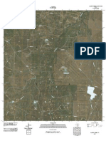 Topographic Map of Alamito Creek