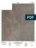 Topographic Map of Alamo Spring