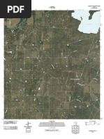 Topographic Map of Calliham NW