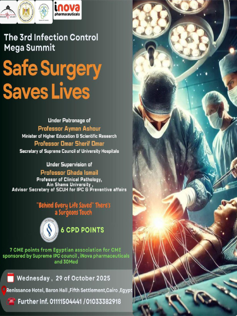 Safe Surgery | PDF