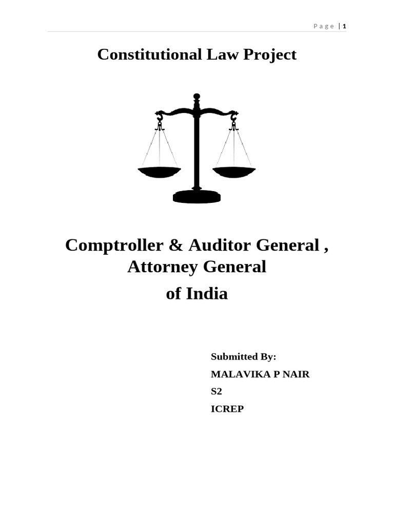 Constitutional Law Project | PDF | Government | Public Law
