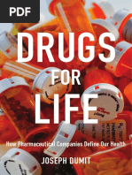 Download Drugs for Life by Joseph Dumit by Duke University Press SN101522251 doc pdf