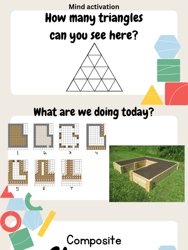 Composite Shapes | PDF