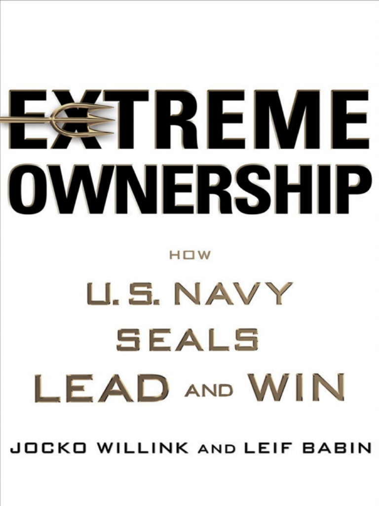 Extreme Ownership Español | PDF | Estados Unidos Marina Sea Ls | Liderazgo