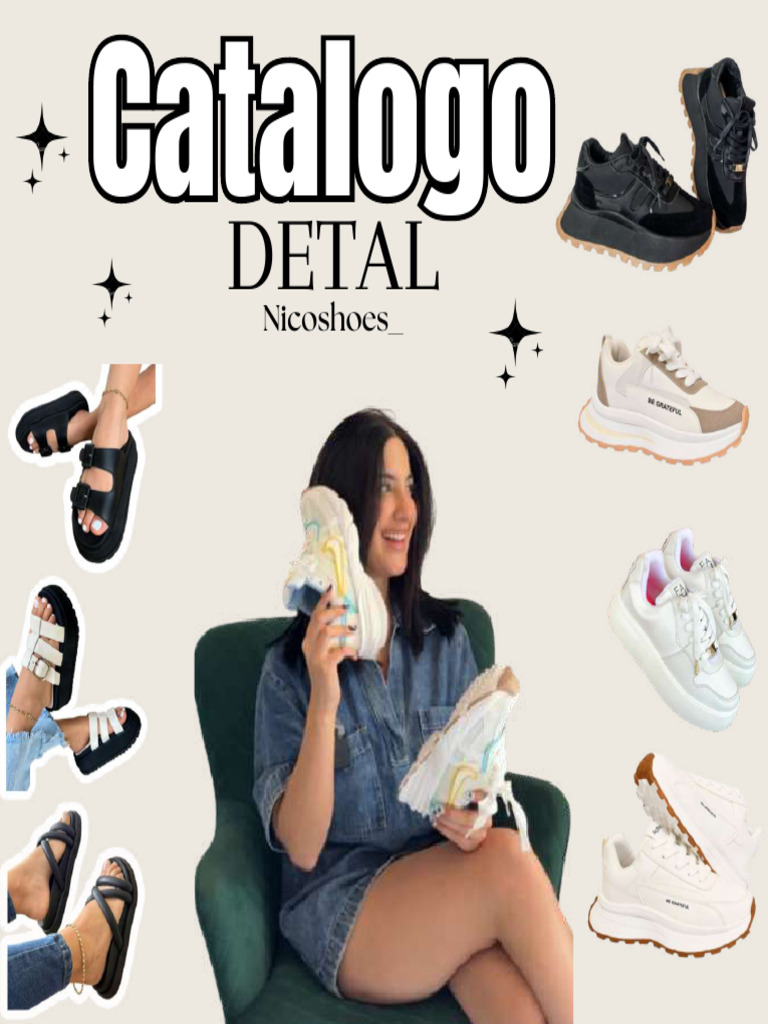 Catalogo Detal Dama 2026. | PDF | Ropa | Moda