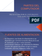 Partes Del Computador