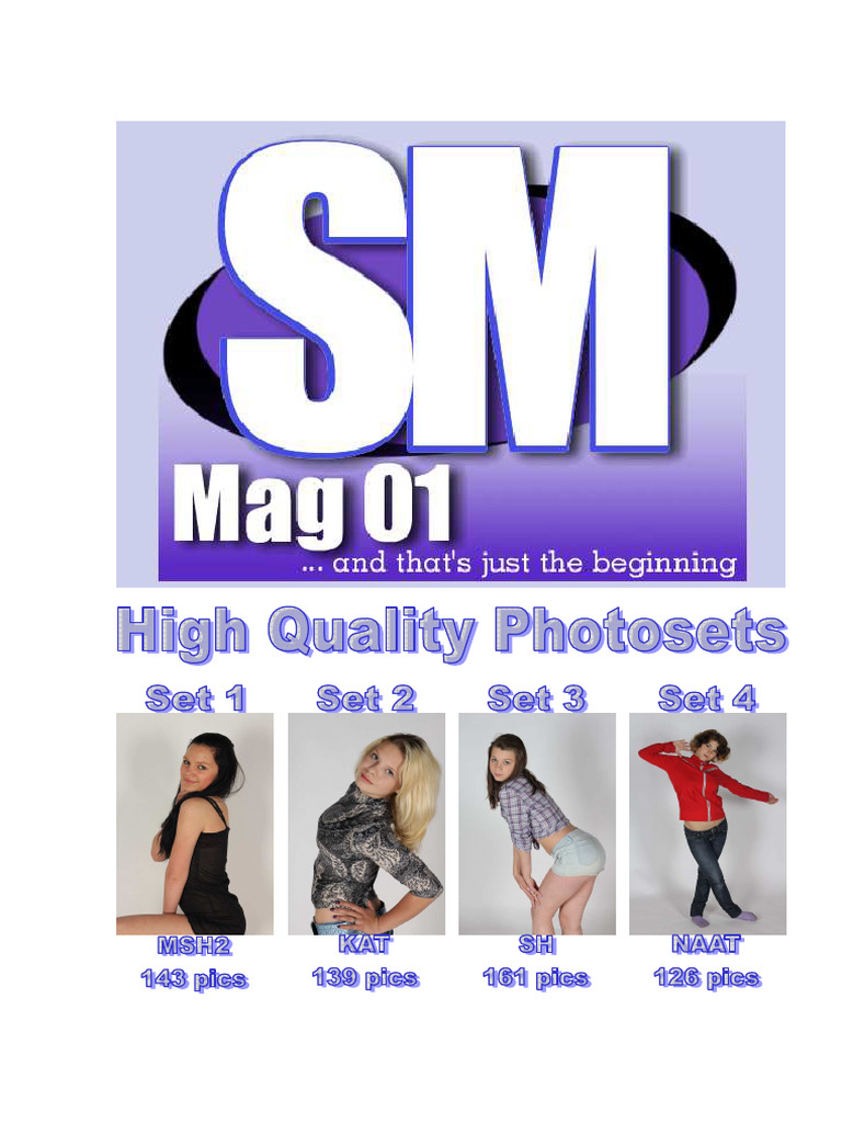 SM MAG 01 en | PDF