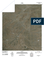 Topographic Map of Baylor Draw