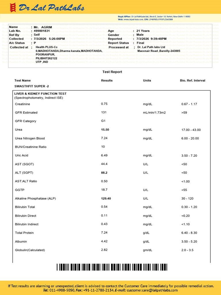 eb78c73a-750c-4e42-8a34-687703a82e00 | PDF | Creatinine | Medical ...