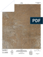 Topographic Map of Rudd Draw NE