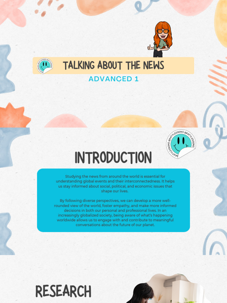 Final Project - Advanced 1 | PDF