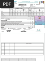 Computing Proficiency Levels in DepEd | PDF | Learning | Cognition