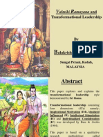 Ramayana Transformational Leadership 1201882684629846 2