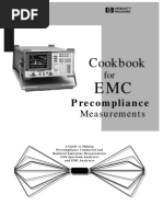 HP-AN1290-1 - Cookbook For EMC Precompliance Measurements