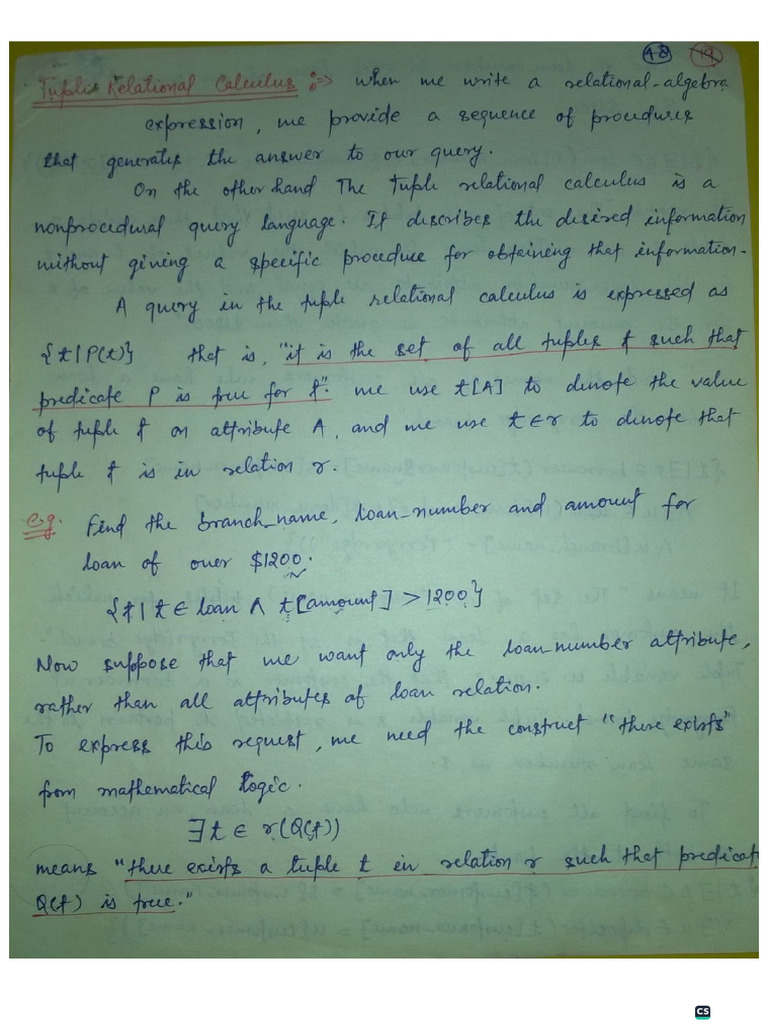 DBMS Unit 2 SQL | PDF