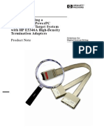 HP PN5966 4167E - Passively Probing Motorola IBMPowerPC 603