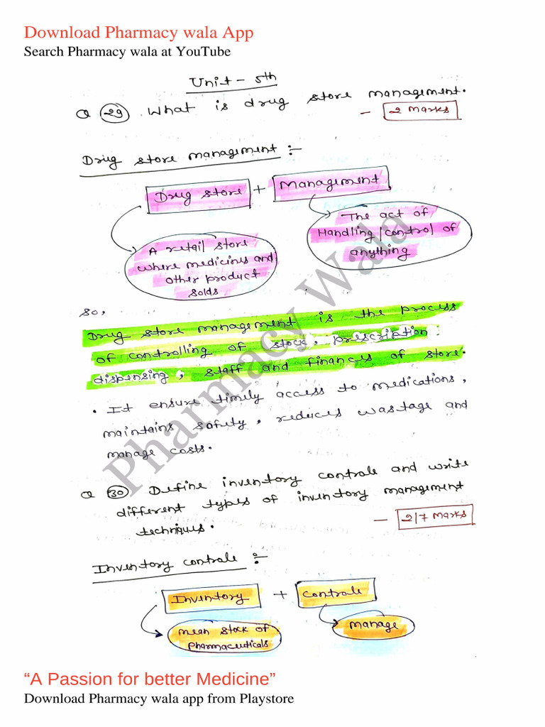 PP Unit 5 | PDF