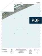 Topographic Map of Caplen