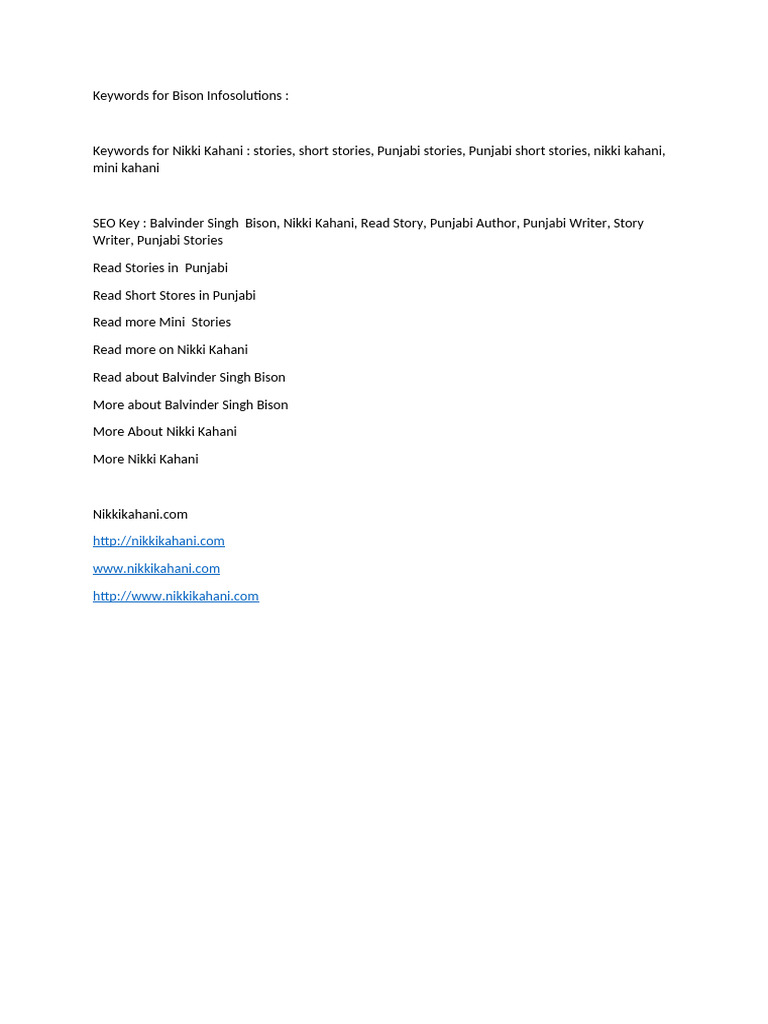 Back Link Creation | PDF