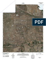 Topographic Map of Fowlkes