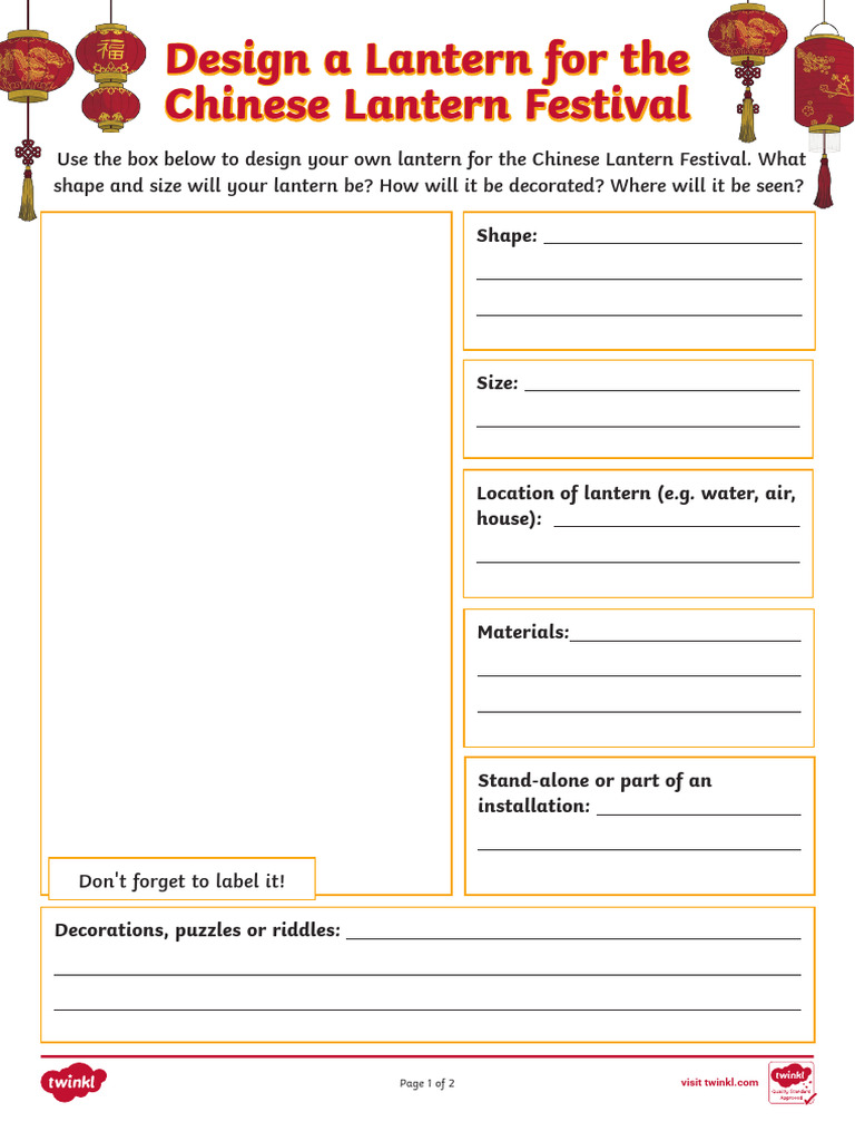 T TP 1736245322 Design A Lantern For The Chinese Lantern Festival ...