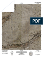 Topographic Map of Deep Well Ranch SE