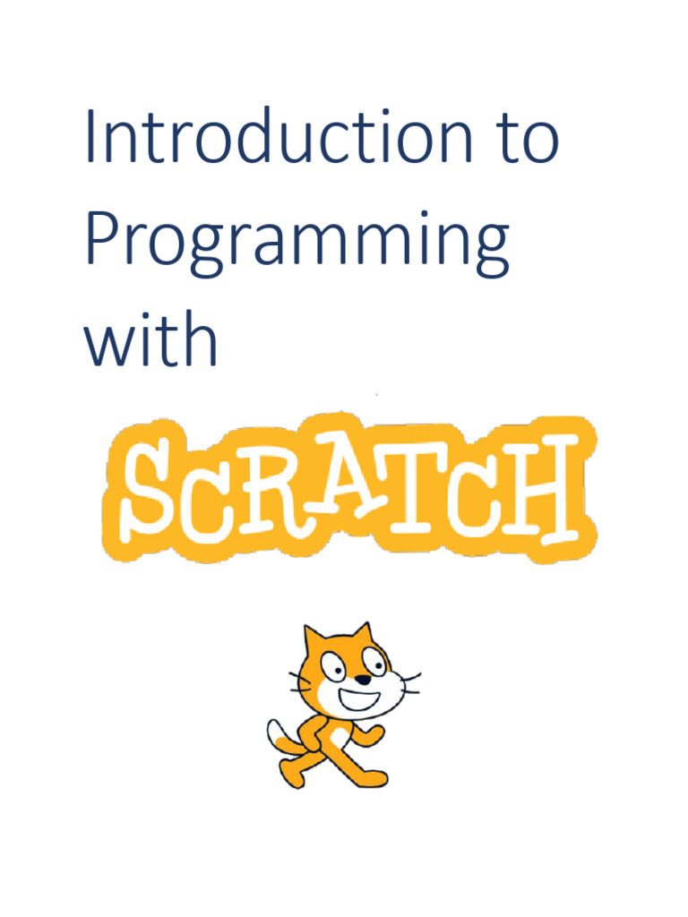 Scratch Learner S Notes | PDF | Scratch (Programming Language) | Computing