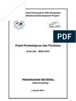 Download Penanganan Material by Teguh D Sulistiyo SN101530440 doc pdf