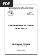 Download Penanganan Material by Teguh D Sulistiyo SN101530440 doc pdf