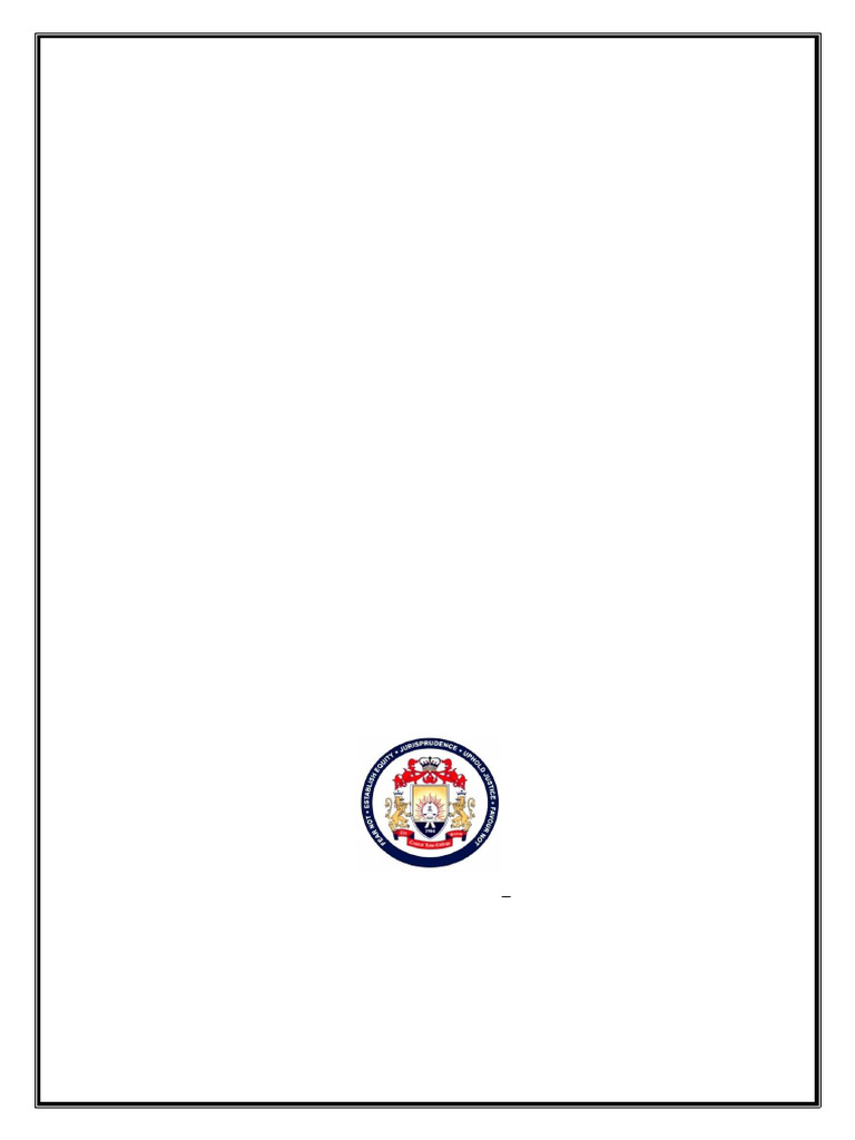 Martial LL1 | PDF | Martial Law | State Of Emergency