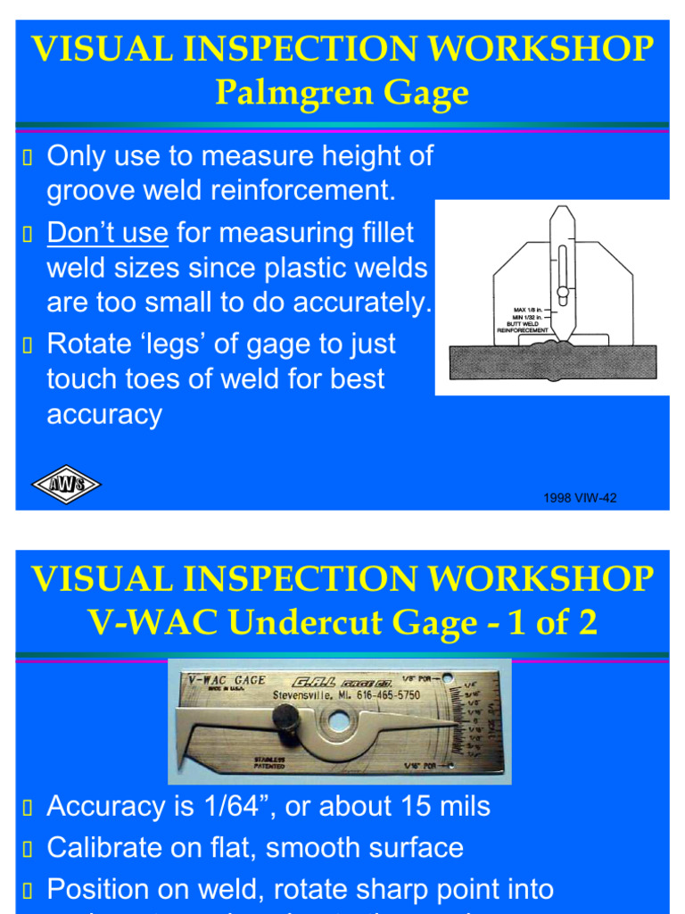 AWS Visual Inspectrion Workshop | PDF