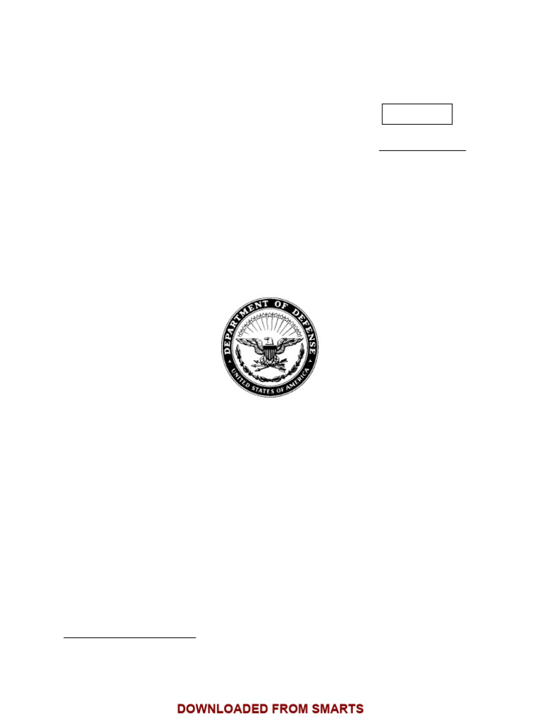 MIL-STD 2035A-1995 NDT Acp - Criteria | PDF | Analysis | Systems Thinking