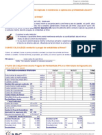 1. Pragul de Rentabilitate Si de Siguranta Studiu de Caz Anda Racsa