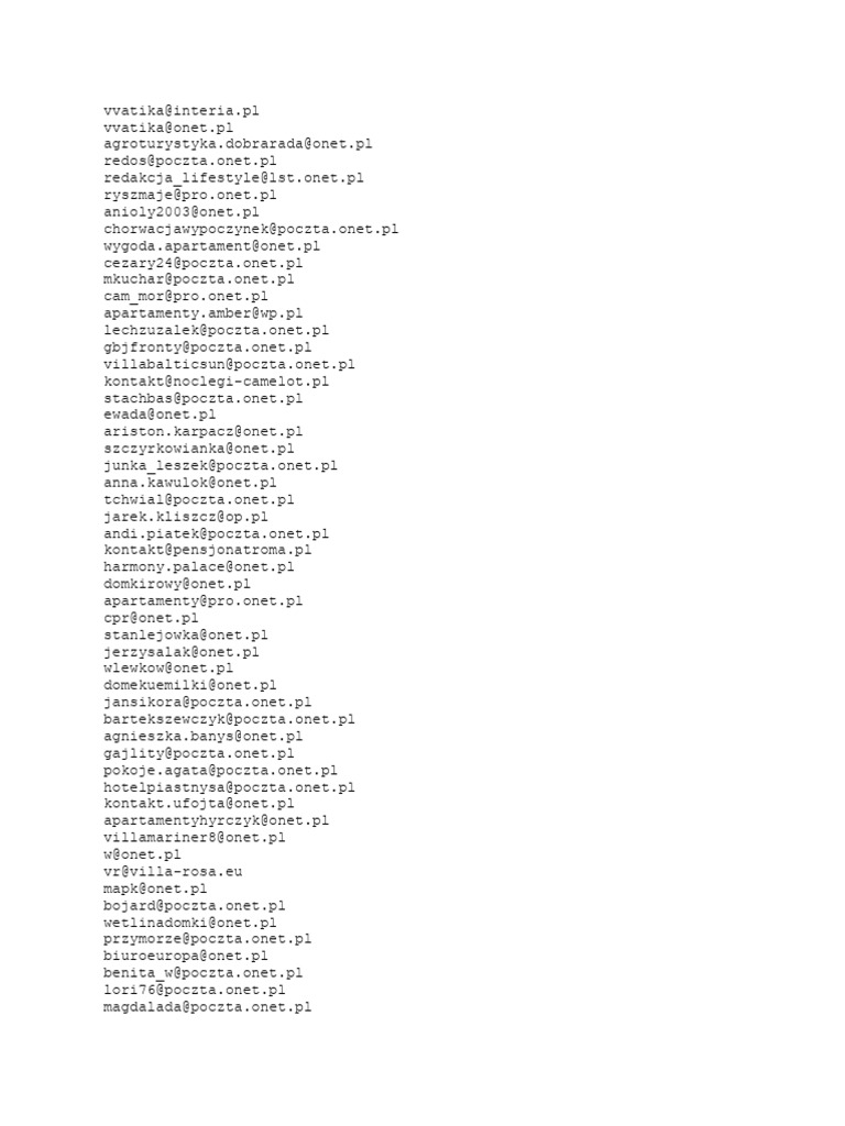 PL Boking Extrase | PDF