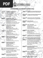 Download Programacion AGOSTO 2012 by Cultura Ucsc SN101532782 doc pdf