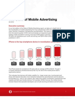 The State of Mobile Adversating Q2 2012 (Opera software) -JUL12