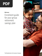 Allan Gray Living Annuity Application Guide | PDF | Taxes | Financial ...