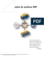 Guía Creacion de PDF