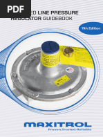 Maxitrol Gas Regulator Installation Guide | PDF