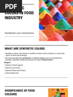 C-USDA Fry Color Chart | PDF
