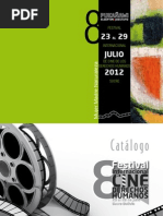 Octavo Festival Internacional de Cine de los Derechos Humanos