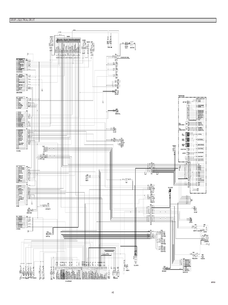 Group 2 Electrical Circuit | PDF | Fuse (Electrical) | Switch