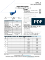 159 Pul-Si: Vishay Bccomponents